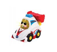 VTech Tut Tut Baby Flitzer - Auto da corsa - giocattolo con musica, pulsante illuminato, frasi emozionanti e suoni - per bambini da 1 a 5 anni