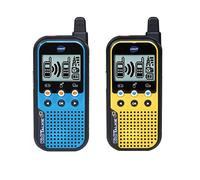 VTech 518564 Walkie talkie per bambini 4 anno/i 270 g Blu Giallo 4-12 80-518564