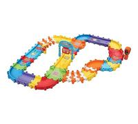 Vtech 80-524404 Tut Tut Baby Flitzer - Set stradale deluxe, auto per neonati, multicolore