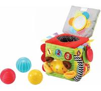 Vtech 80-528204 1-2-3 cubo coccoloso 1 St