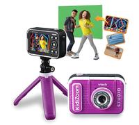 VTech 80-531814 KidiZoom Video Studio HD Lilla