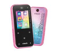 E_0001_7977377 Vtech VTech KidiZoom Snap Touch pink Smartphone per bambini Gioca