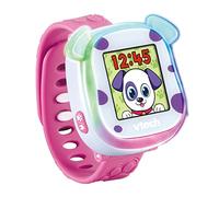 VTech 80-552854 My First KidiWatch - Orologio per bambini, colore: Rosa