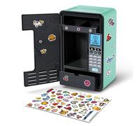 Vtech 80-554104 Kidisecrets - Cassaforte da Sogno, Colore: Nero