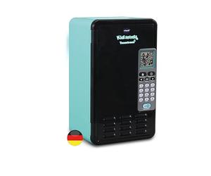 Vtech 80-554104 Kidisecrets - Cassaforte da Sogno, Colore: Nero