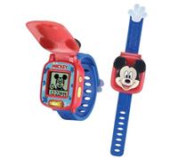 VTech-80-554222 Disney L'orologio educativo di Topolino, Multicolore, único, 80-554222