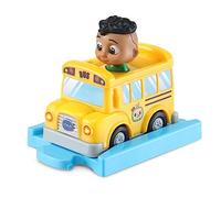 Vtech 80-558004 Tut Baby Flitzer-CoComelon Codys Scuolabus con Binario