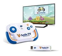 Vtech Console Portatile Vtech V-Smile tv T_0301_S2417798 Videogiochi