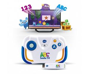 VTech ABC Smile TV TV-Lernkonsole 80-613264