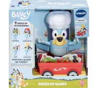 Vtech Abito Up Bluey Ufficiale Personaggio Interattivo per Bambini Giocattolo