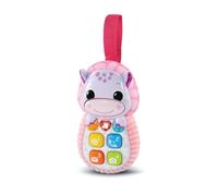 VTECH-ALLO BABY TOUDOUX ROSA