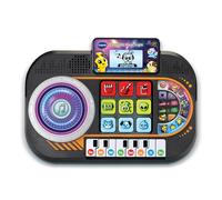 VTech Animali Giocattolo elettronico, 80-581405, Nero