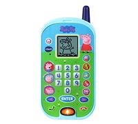 VTech Aspiree Peppa Pig Let's Chat Learning Phone