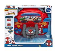 VTech auto giocattolo Team Spidey Racer - giocattolo interattivo