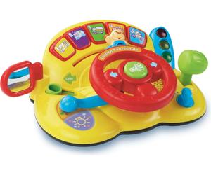 VTech Autoscuola Divertente (IN TEDESCO) - 1 pz.