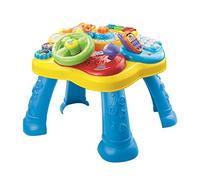 VTech Baby 80-181504 - Tavolo interattivo da gioco "Avventura" [Versione tedesca]