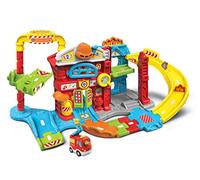 VTech Baby 80-503904 - Stazione dei pompieri Tut Baby Flitzer, 33,3 x 77,4 x 36,4 cm