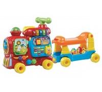VTech Baby ABC Eisenbahn 1 mese(i) 4 ruota(e) Multicolore 3,55 kg 80-181904