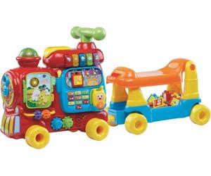 VTech Baby - ABC-Eisenbahn (IN TEDESCO) - 1 pz.