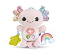 VTech Baby Axolotl Giocattolo 1 ° età, Colore Rosa, 80-577805