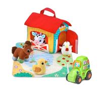VTech Baby Barnyard Adventure Playset