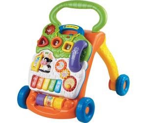 VTech Baby - Carrello dei Giochi (IN TEDESCO) - 1 pz.