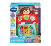 VTech Baby Casa Fungo Sorpresa 9-36 Mesi Forme Suoni