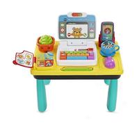 VTech Baby Ceo - Scrivania interattiva per Bambini +9 Mesi, Computer Portatile, 3 modalità di Gioco per Imparare, Versione Spagnola