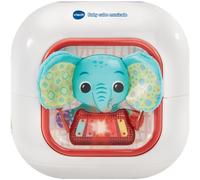 Vtech Baby Cubo Musicale Interattivo Animali E Strumenti Italiano 6-36 Mesi