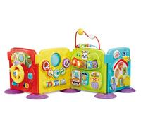 VTech Baby Discovery Play Centre, 3 modalità di Gioco, Divertimento educativo, Giocattolo Musicale, Adatto per Bambini dai 3 ai 6 ai 9 Mesi, Versione Inglese