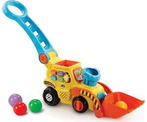 VTech Baby - Escavatore con Palline (IN TEDESCO) - 1 pz.