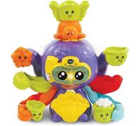 VTECH BABY - Giocattolo per il bagnetto - Polo, My Funny Octopus