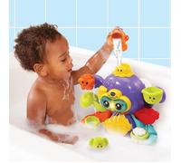 E_0002_S7179698 Vtech Baby Giocattoli da Bagno Vtech Baby Polo, My Funny Octopus
