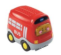 VTech Baby - Giocattolo “Toot-Toot Drivers”, dentaruolo a forma di pulmino/bus multicolore