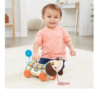 VTECH BABY - Il mio cane interattivo ABC (giocattolo in legno FSC)