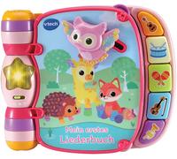 VTech Baby - Il mio Primo Libro di Canzoni - Rosa (IN TEDESCO) - 1 pz.