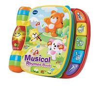 VTech Baby - Libro musicale con filastrocche [lingua italiana non garantita]