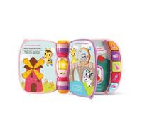 VTECH BABY - Libro Super Incantato di Gattini - Rosa