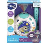 Veilleuse Vtech Baby Lumi Nuit Enchantée