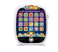 VTECH BABY - Lumi Tablette des Decouvertes Blanche - Tablette Enfant