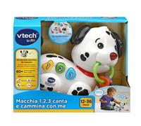 VTech Baby Macchia - 1,2,3, Canta e Cammina con me