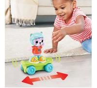 Vtech baby - mina, il mio gatto rouligolo