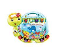 VTech Libro interattivo Mon Super Imagier des Decouvertes Colore verde 80-533405