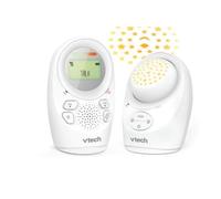 VTECH BABY MONITOR DIGITALE CON LUCE NOTTURNA E PROIEZIONE DM1212