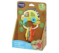 Vtech Baby - My Magic Key Sensory Hochet (bioplastico)