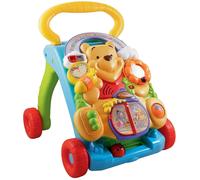 VTech Baby - Passeggino 2 in 1 Winnie the Pooh - 1 pz.