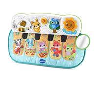 VTech Baby - Pianoforte bambino Patadite musicali | Giocattolo per culla per bambini +3 mesi | Versione ESP | Multicolore