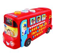 Vtech Bambino Playtime Bus Con Phonics