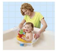 VTECH BABY - Sedile da bagno interattivo Super 2 in 1 - Giocattolo da bagno