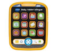 Gioco VTech Baby Tablet Bilingue